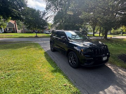 Used 2019 Jeep Grand Cherokee Limited X AWD/4WD image 4