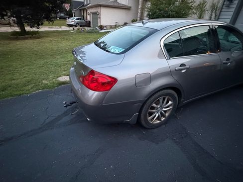 Used 2009 INFINITI G37 x Sedan AWD/4WD image 8
