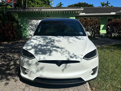 Used 2017 Tesla Model X 100D