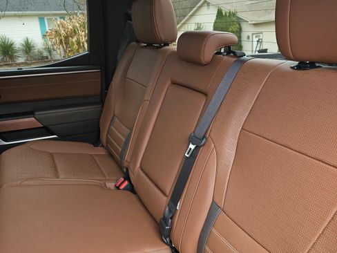 Used 2024 Toyota Tundra 1794 Edition image 11