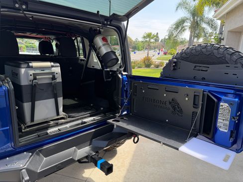 Used 2018 Jeep Wrangler Unlimited Rubicon image 12