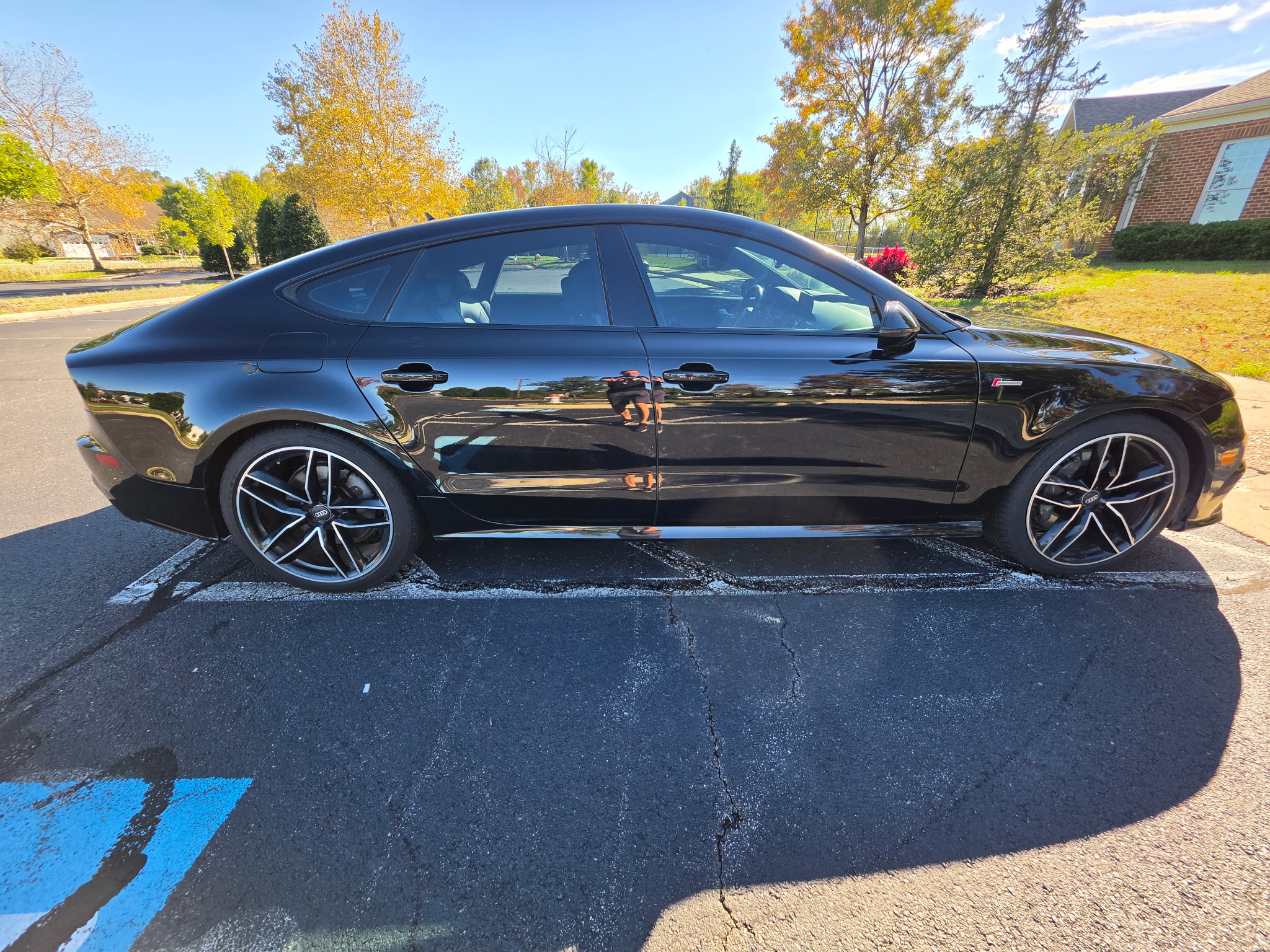 Used 2016 Audi A7 3.0T Prestige w/ Prestige Package AWD/4WD image 6