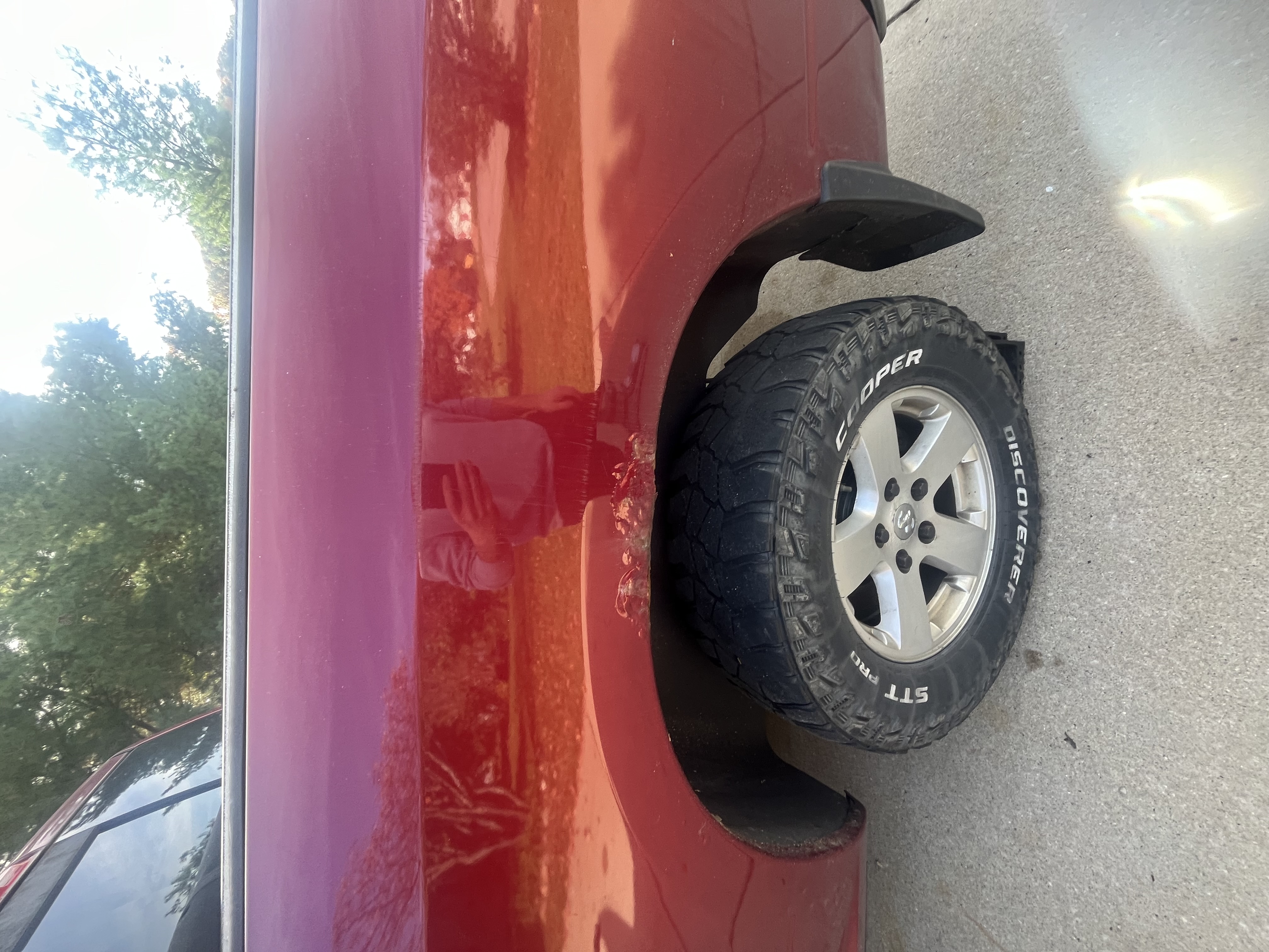 Used 2012 RAM 1500 Classic SLT w/ Protection Group AWD/4WD image 8