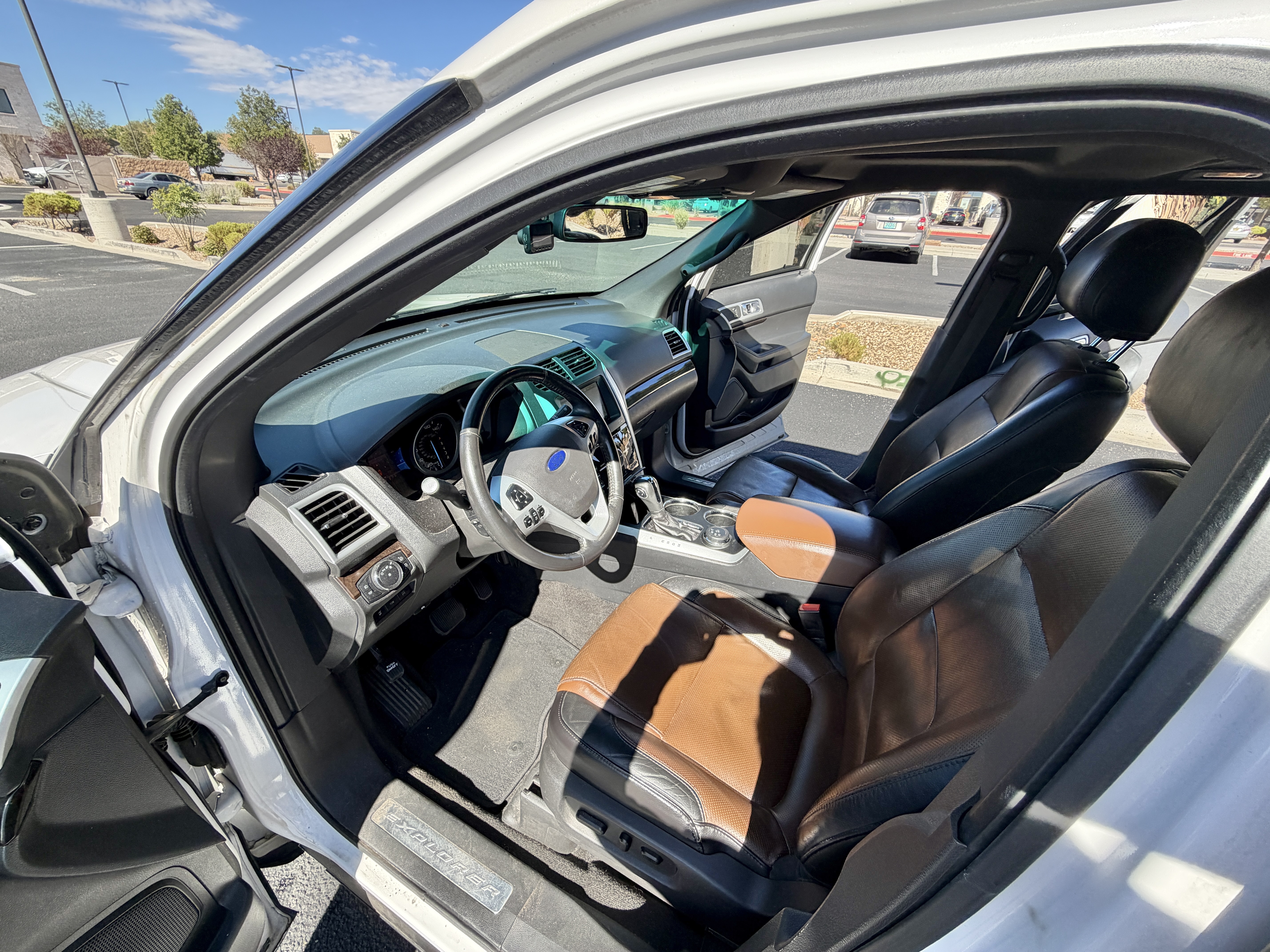 Used 2013 Ford Explorer Limited AWD/4WD image 15