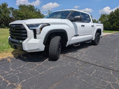 Used 2023 Toyota Tundra SR5