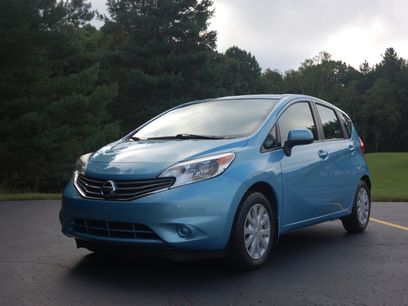 Used 2014 Nissan Versa Note S Plus