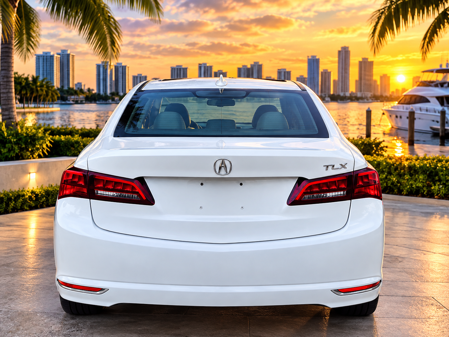 Used 2017 Acura TLX FWD image 4