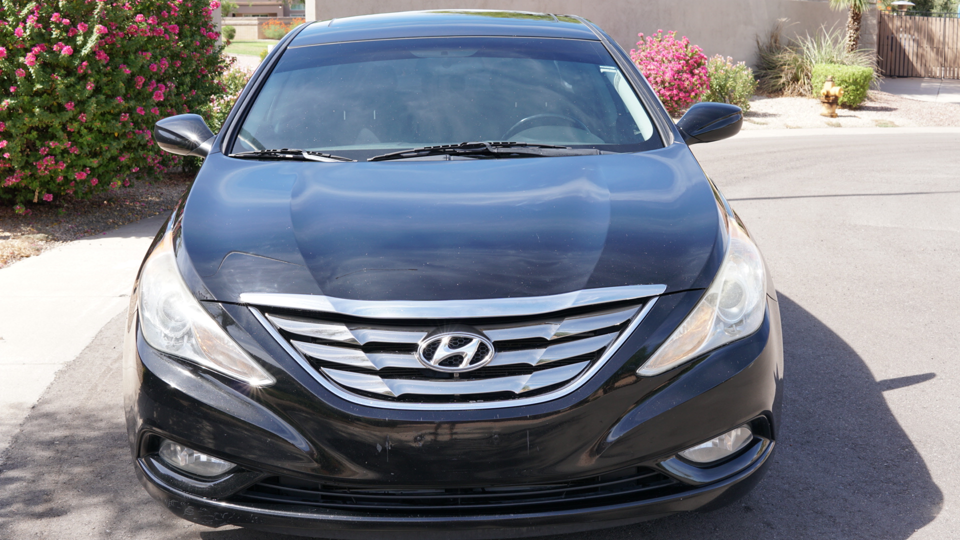 Used 2013 Hyundai Sonata SE w/ Navigation & Sunroof Pkg FWD image 18