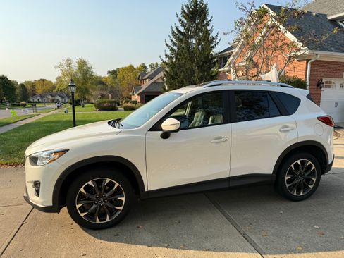 Used 2016 MAZDA CX-5 Grand Touring image 4