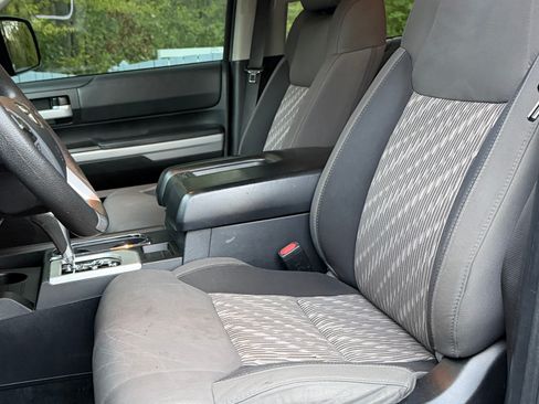 Used 2020 Toyota Tundra SR5 w/ TRD Sport Plus Package AWD/4WD image 19