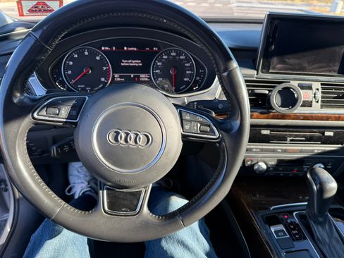 Used 2017 Audi A6 2.0T Premium Plus w/ Premium Plus Package image 10