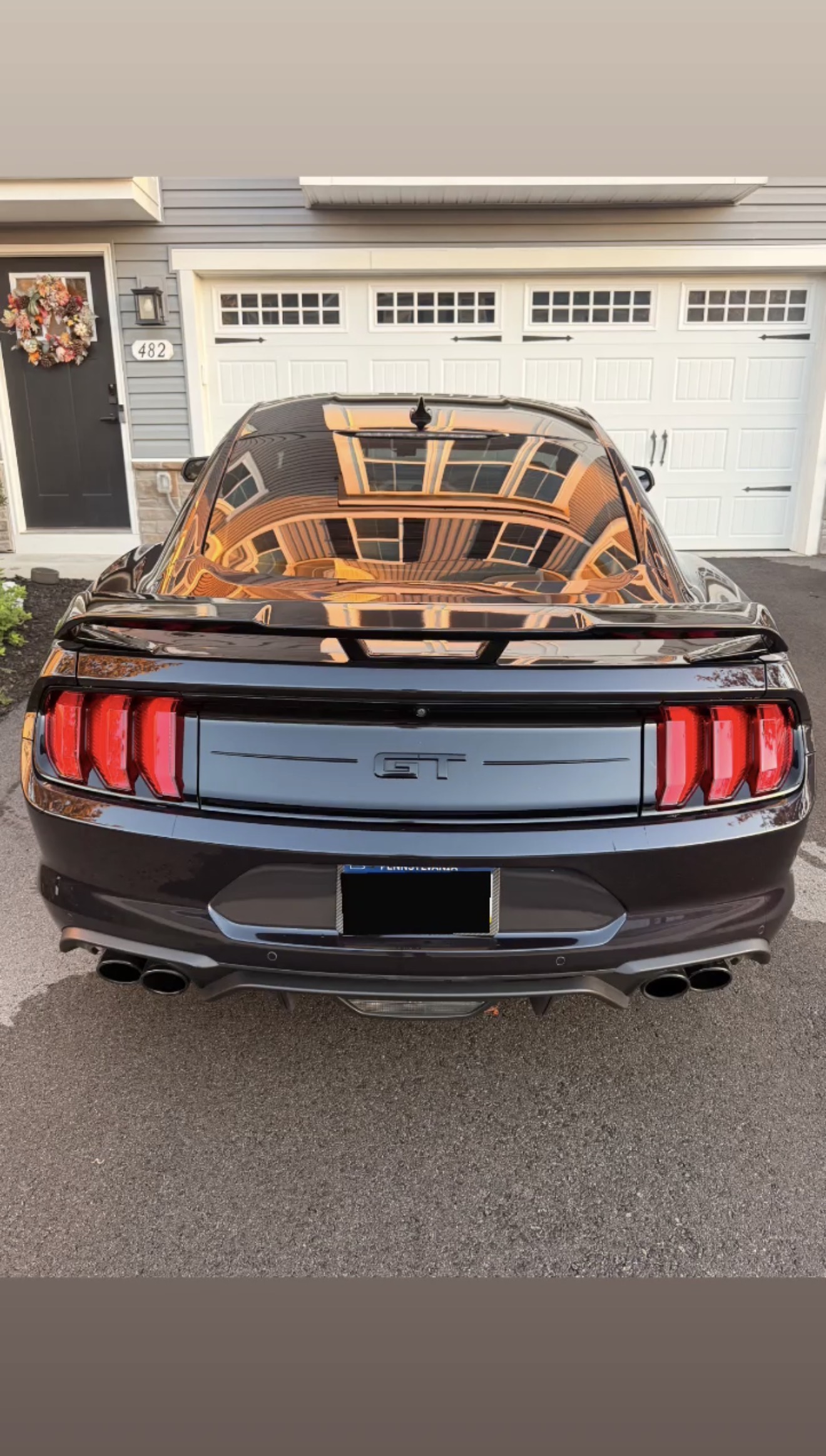 Used 2022 Ford Mustang GT w/ Equipment Group 301A RWD image 15