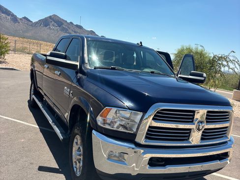 Used 2017 RAM 2500 Big Horn AWD/4WD image 4