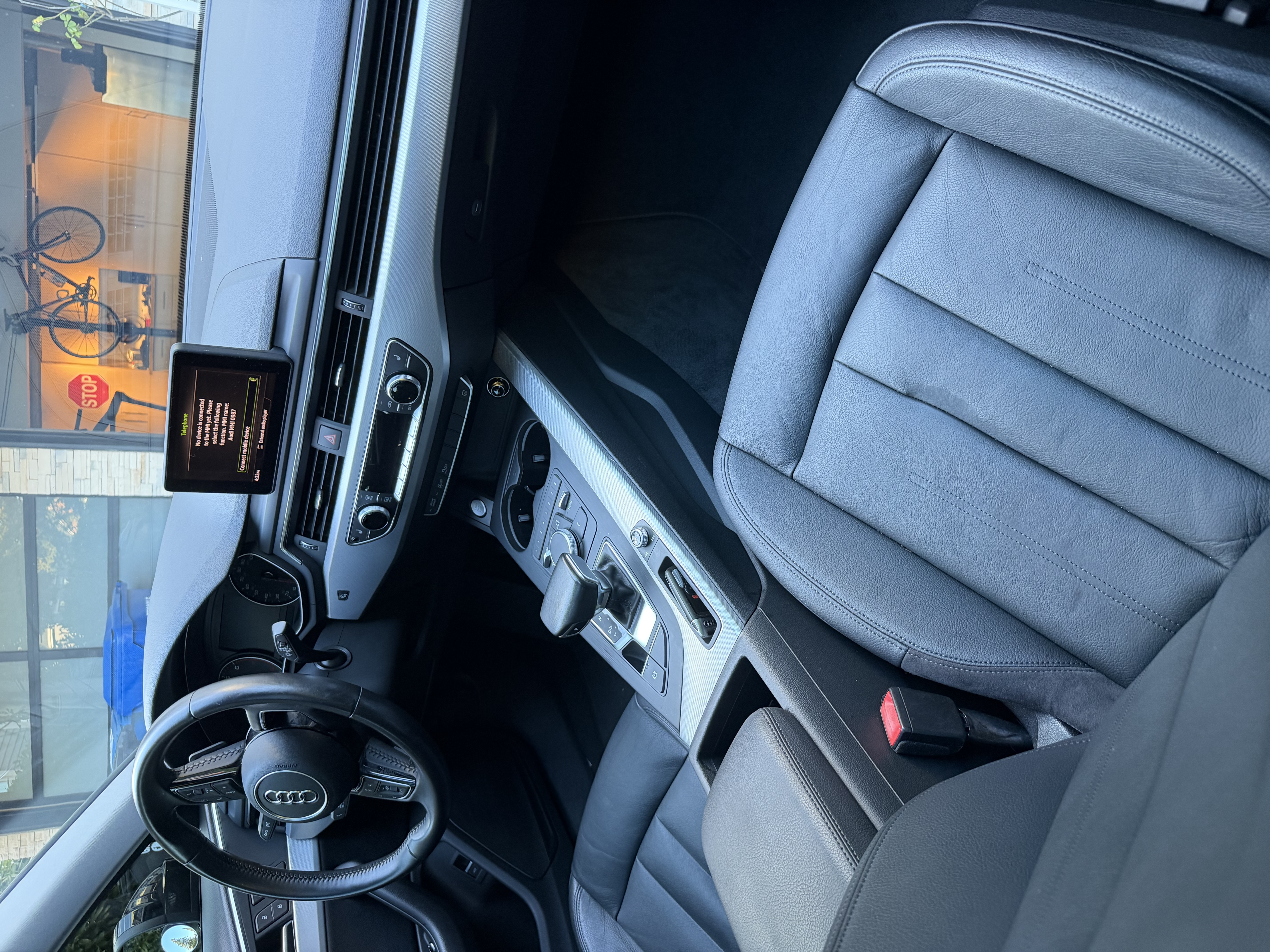 Used 2017 Audi A4 2.0T Premium w/ Convenience Package FWD image 16