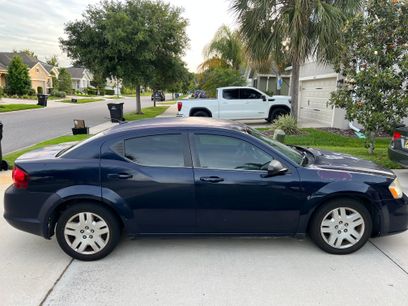 Used 2013 Dodge Avenger SE
