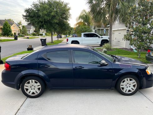 Used 2013 Dodge Avenger SE FWD image 5