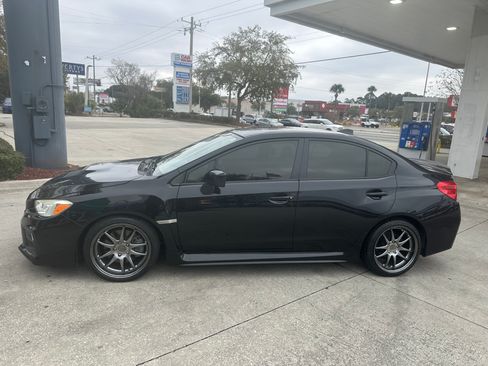 Used 2018 Subaru WRX image 1