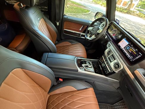 Used 2023 Mercedes-Benz G 63 AMG 4MATIC image 11