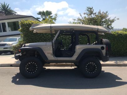 Used 2016 Jeep Wrangler Sport