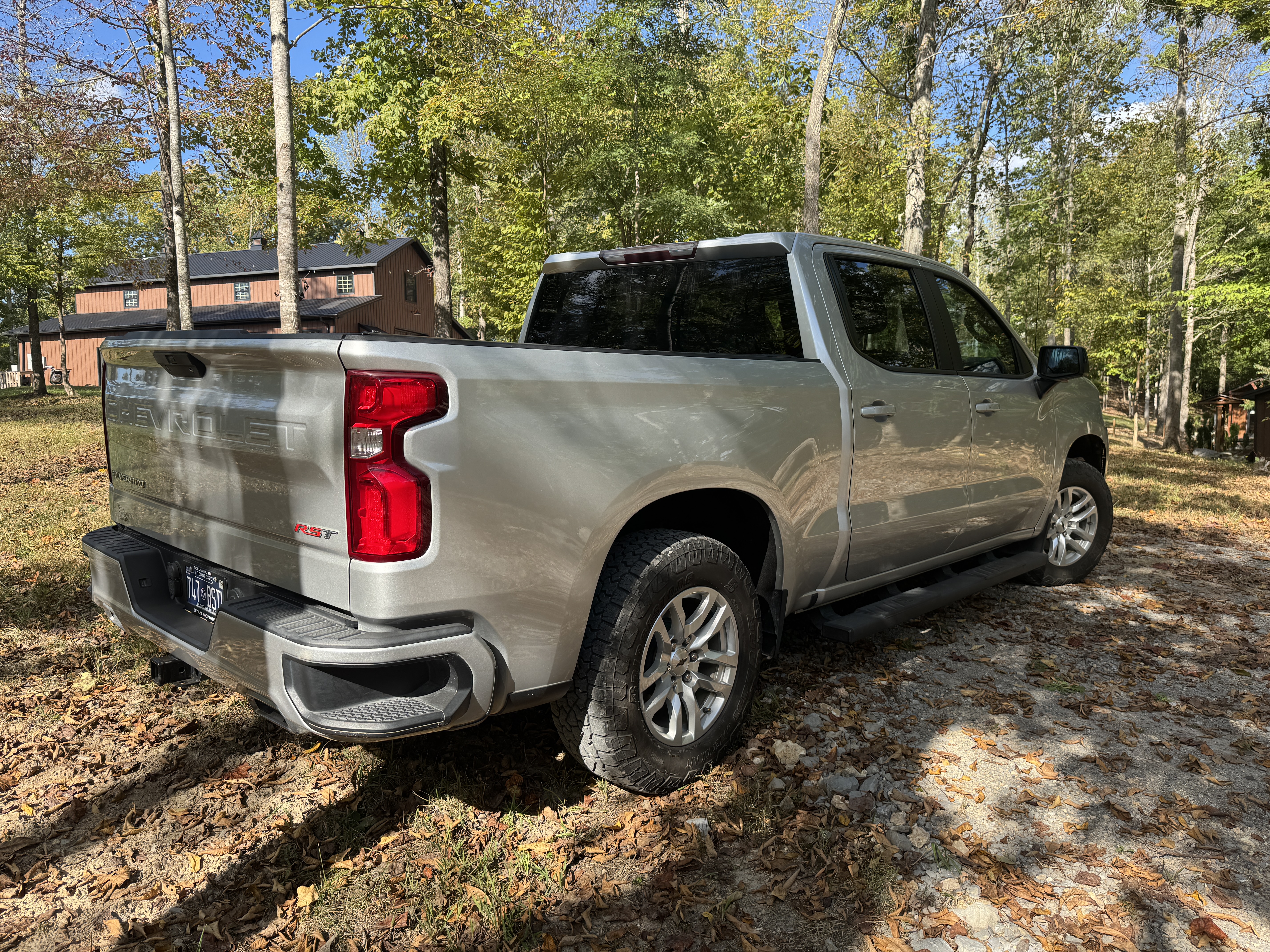 Used 2021 Chevrolet Silverado 1500 RST AWD/4WD image 5