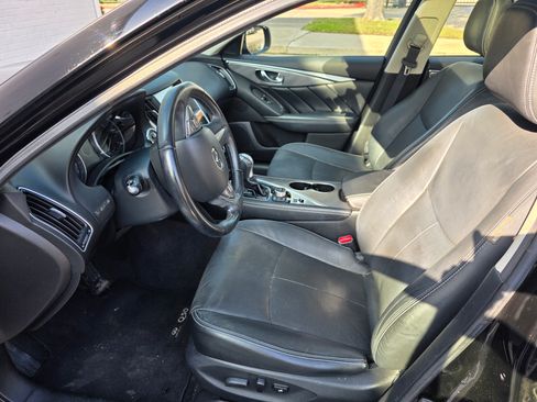 Used 2015 INFINITI Q50 Premium w/ Navigation Package image 12