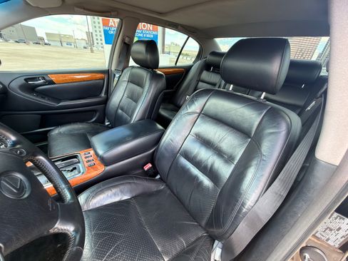 Used 2000 Lexus GS 400 RWD image 19