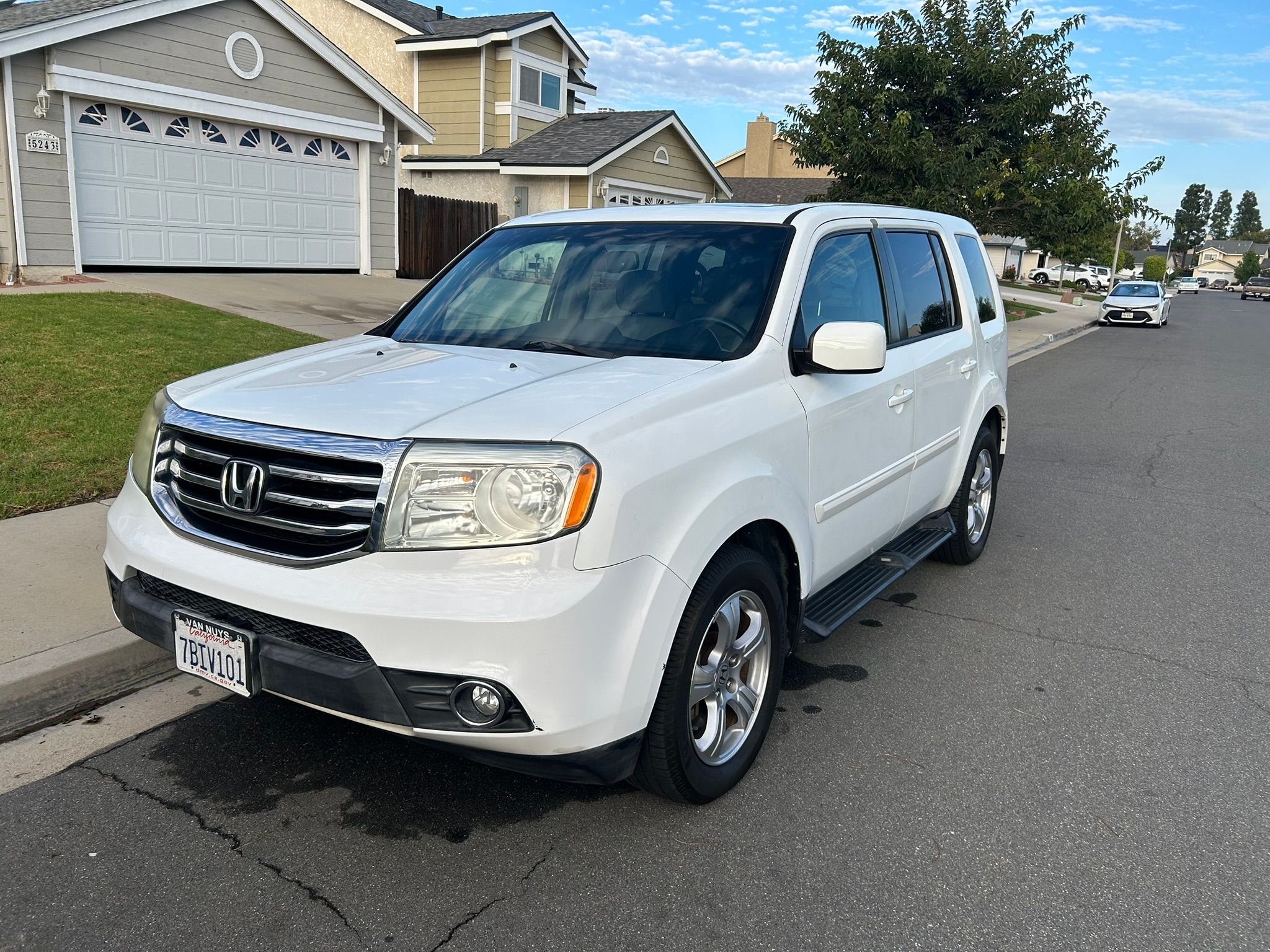 Used 2014 Honda Pilot EX-L image 4