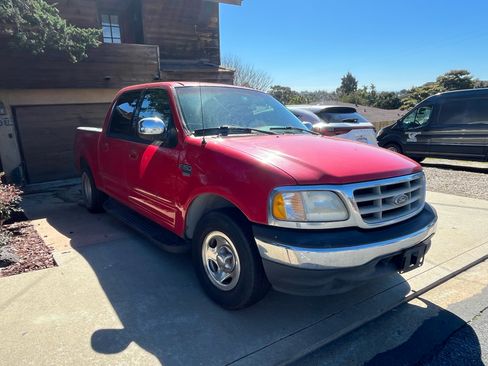 Used 2001 Ford F150 2WD SuperCrew image 8