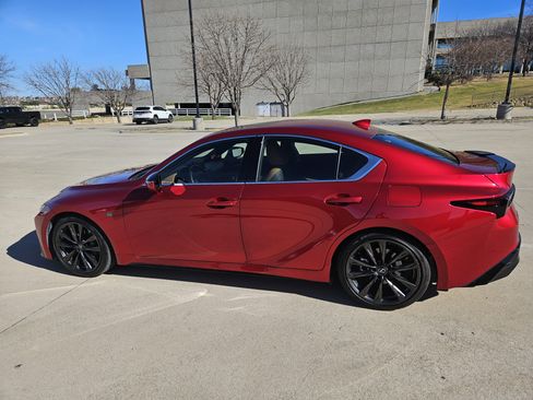 Used 2025 Lexus IS 350 F Sport image 2