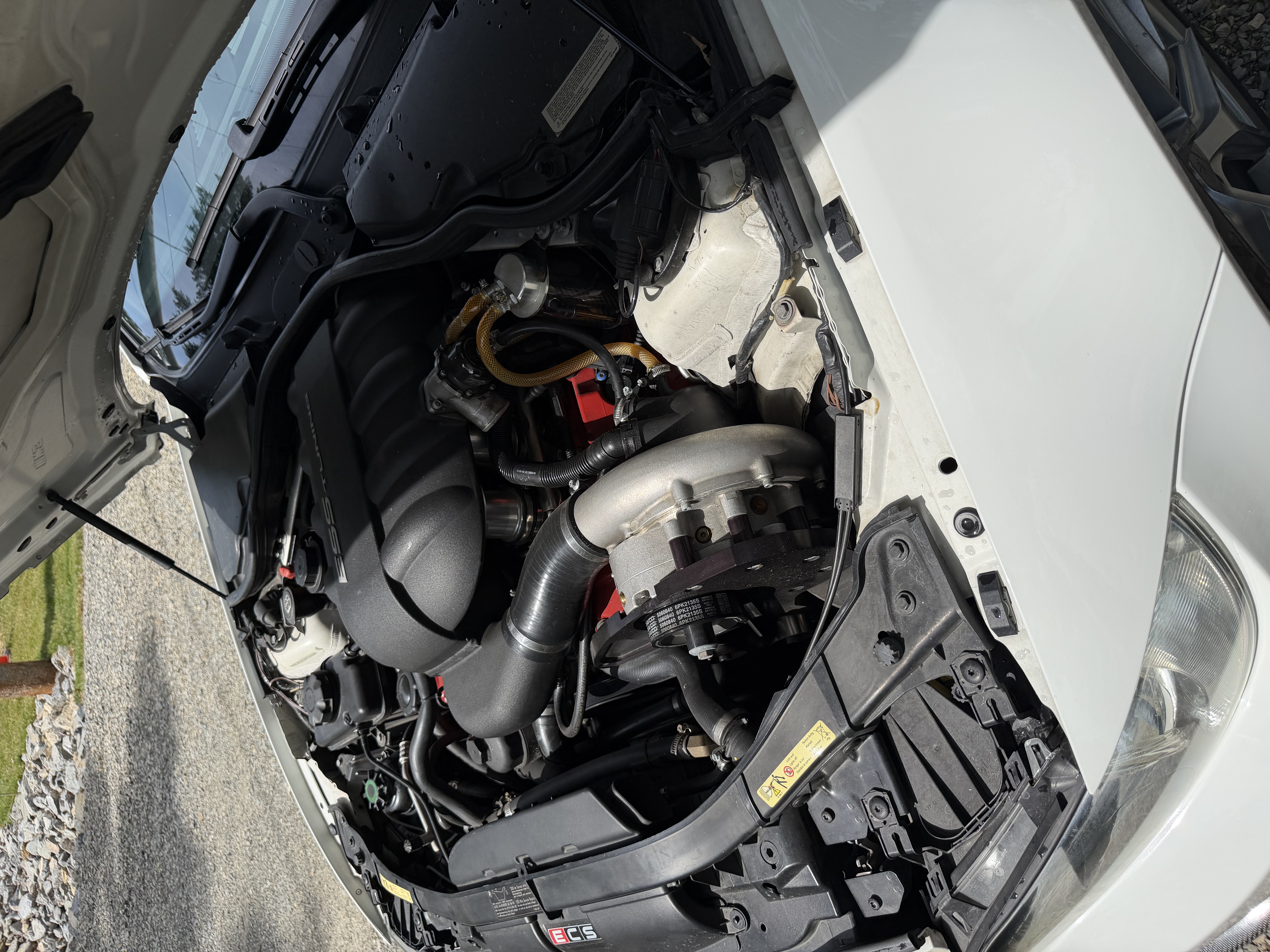 Used 2008 BMW M3 Coupe RWD image 10