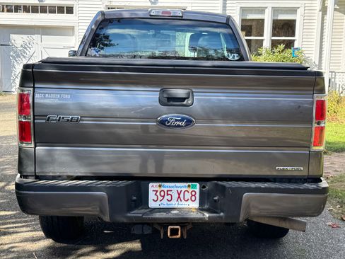 Used 2013 Ford F150 STX w/ Mid Equipment Group image 5