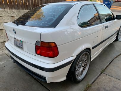 Used 1998 BMW 318ti Hatchback