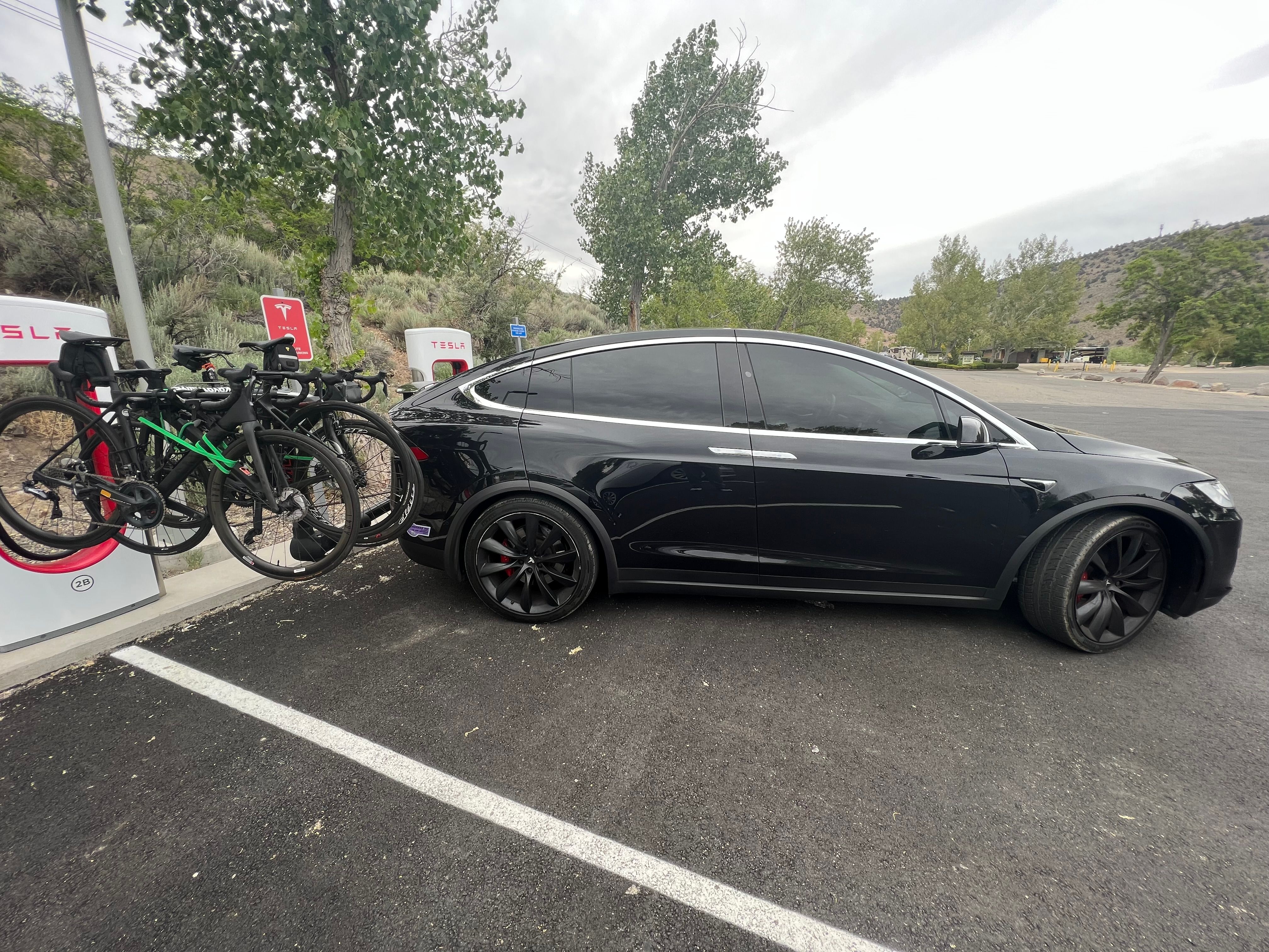 Used 2017 Tesla Model X P100D AWD/4WD image 10