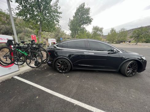 Used 2017 Tesla Model X P100D image 10