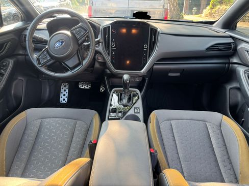 Used 2024 Subaru Crosstrek 2.5i Sport w/ Crosstrek Mirror Package AWD/4WD image 13