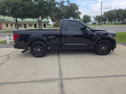 Used 2025 Ford F150 XL AWD/4WD image 1