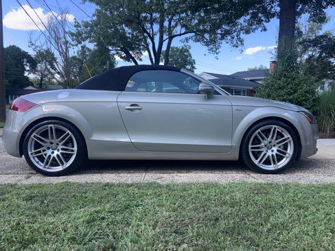Used 2008 Audi TT 3.2 AWD/4WD image 12