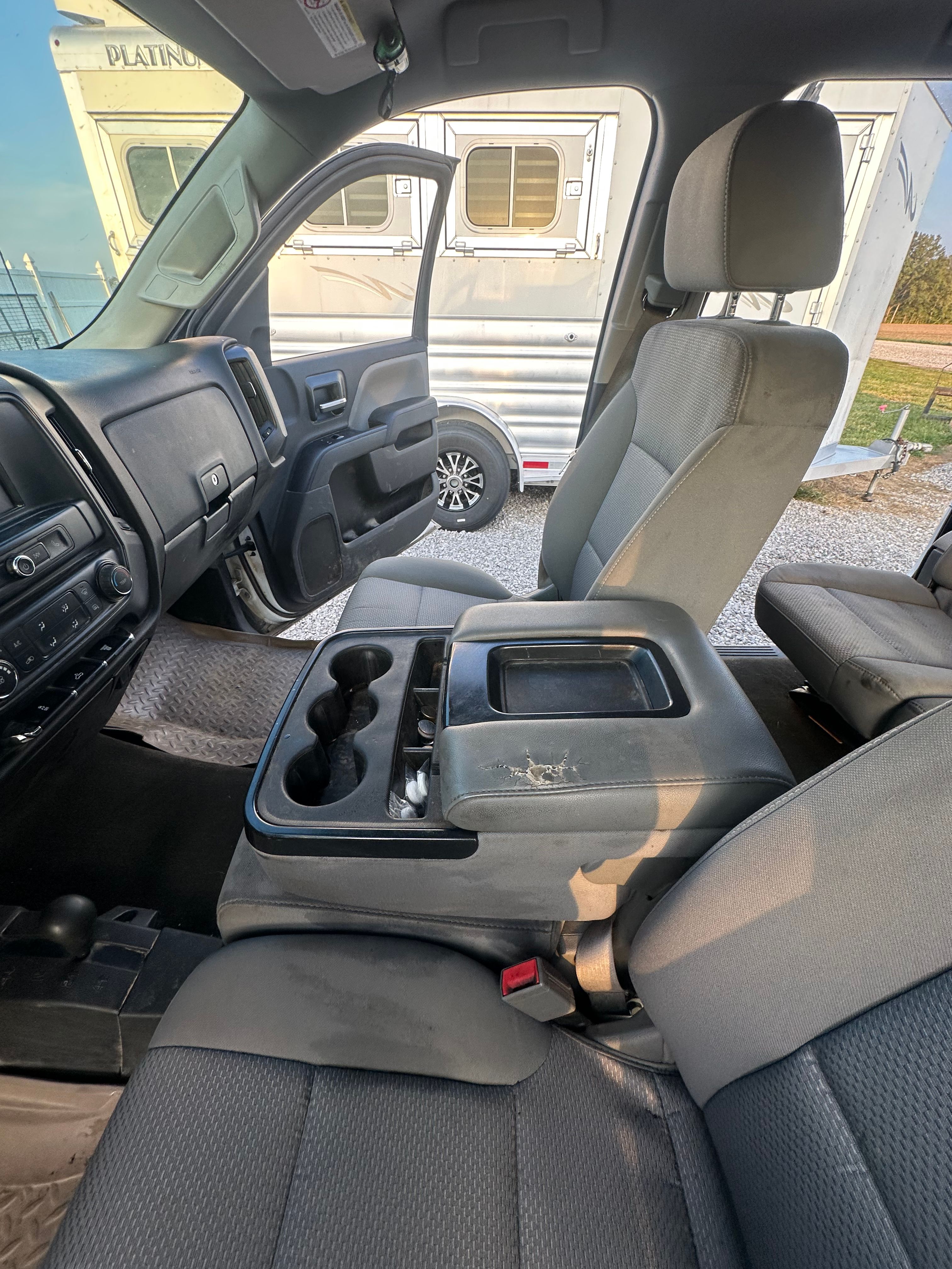 Used 2016 GMC Sierra 2500 4x4 Crew Cab w/ Sierra Convenience Package image 12