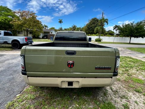 Used 2001 Dodge Ram 3500 Truck 2WD Quad Cab image 11