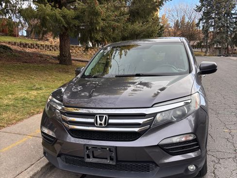 Used 2018 Honda Pilot EX-L image 2