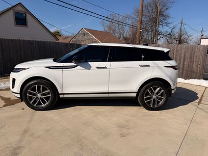 Used 2024 Land Rover Range Rover Evoque S