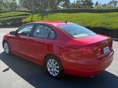 Used 2012 Volkswagen Jetta SE