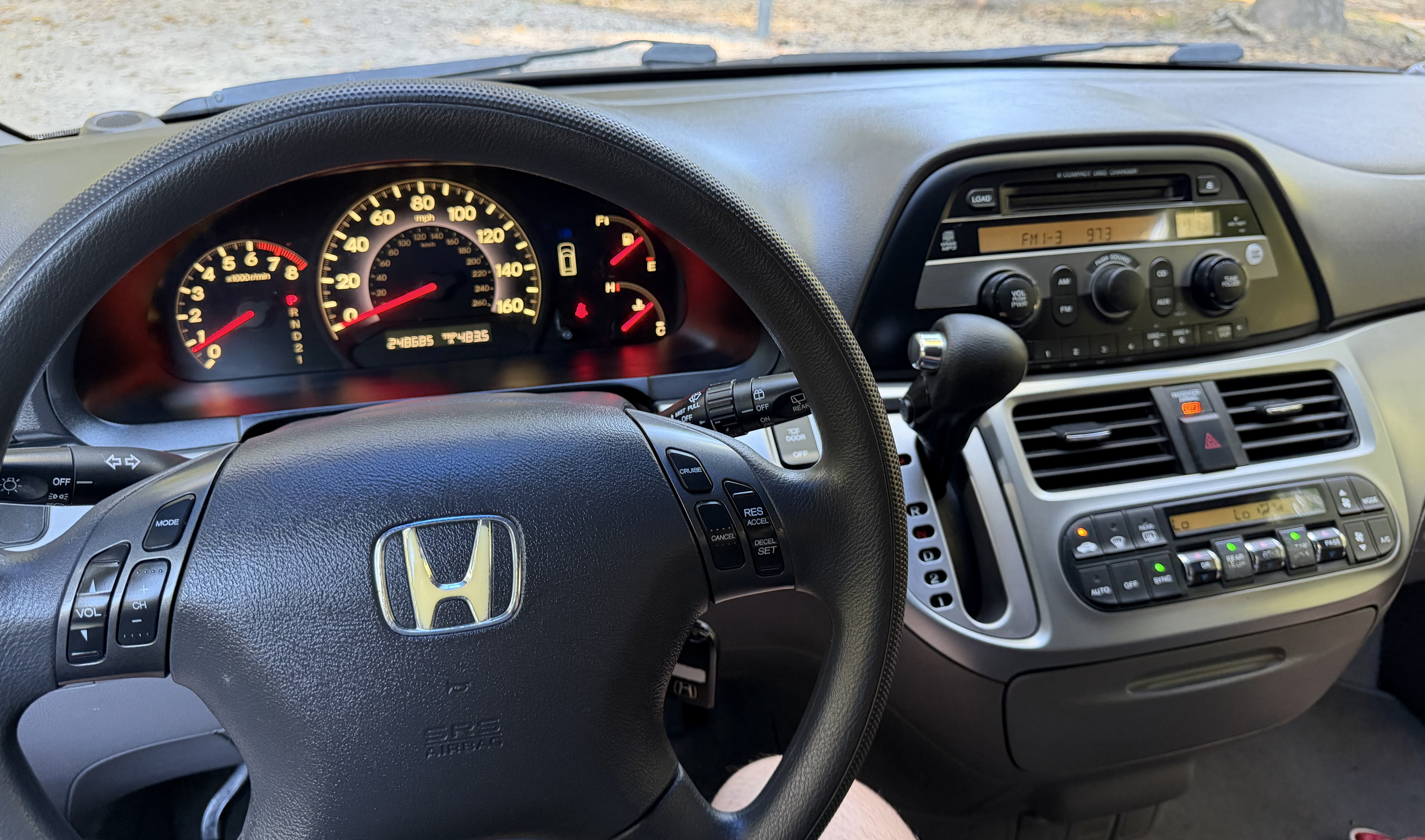 Used 2008 Honda Odyssey EX image 13