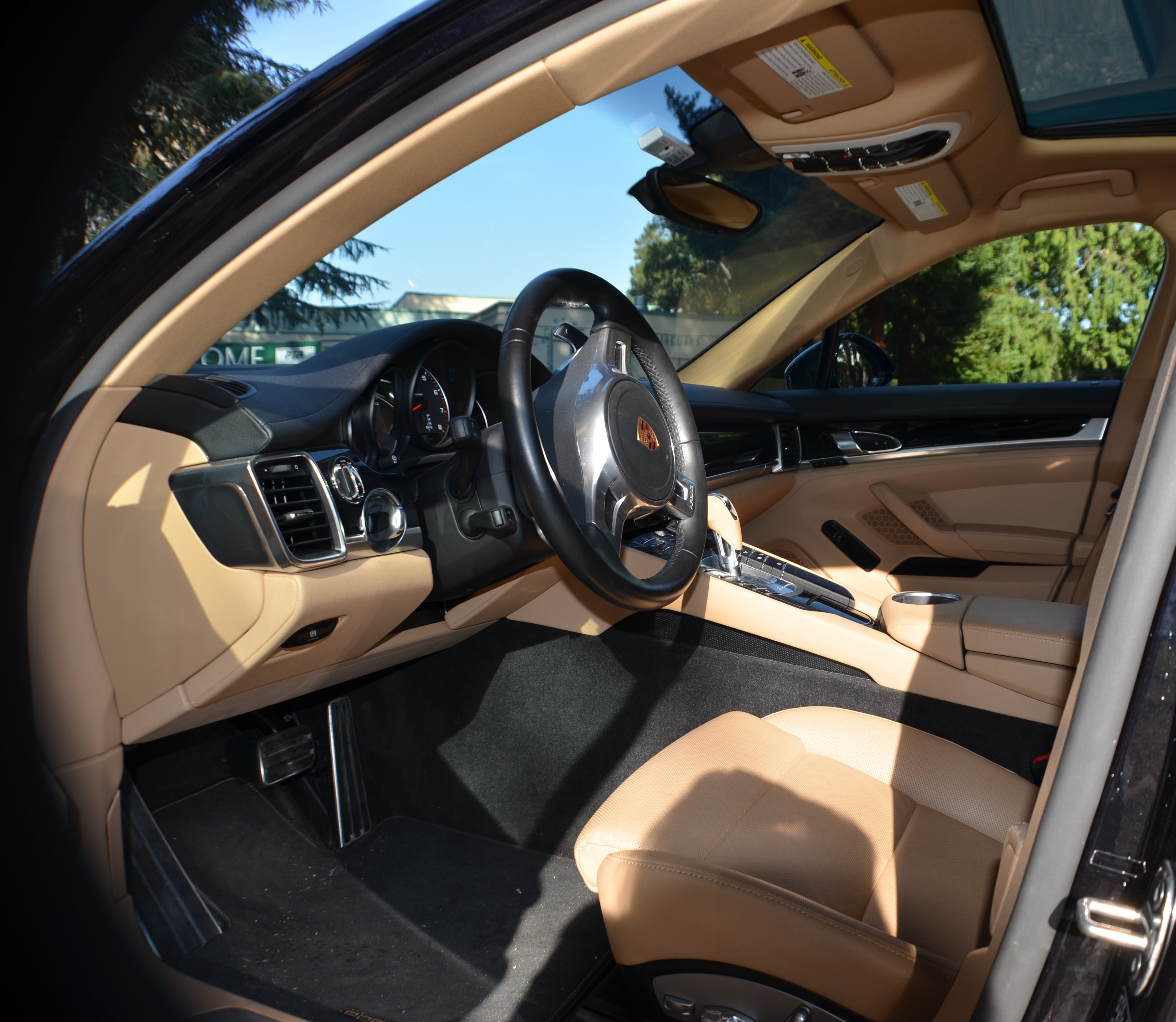 Used 2016 Porsche Panamera 4 Edition AWD/4WD image 12
