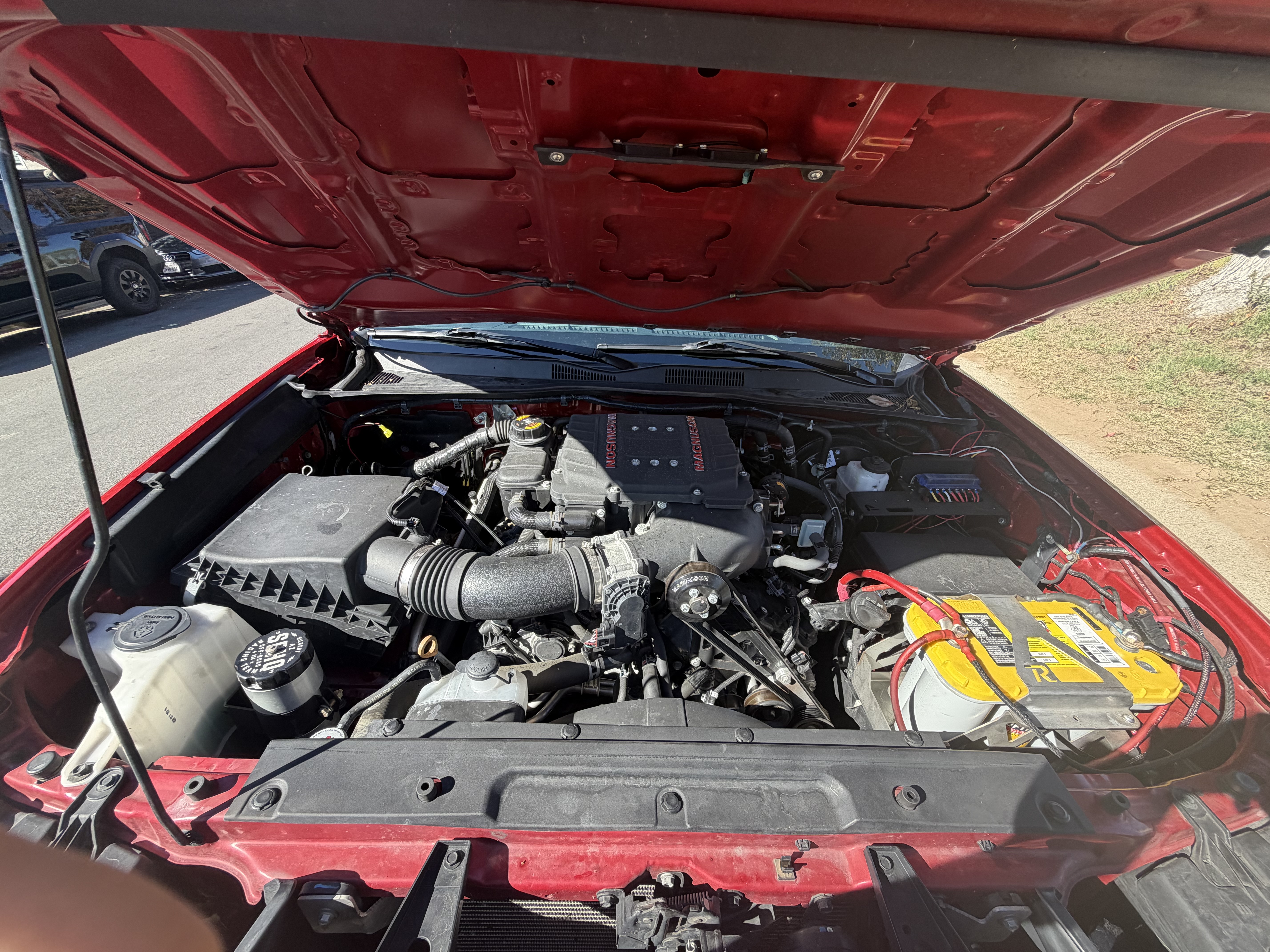 Used 2020 Toyota Tacoma Limited AWD/4WD image 14