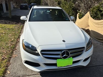 Used 2018 Mercedes-Benz C 300 4MATIC Sedan