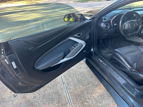 Used 2017 Chevrolet Camaro SS w/ 50th Anniversary Edition image 10