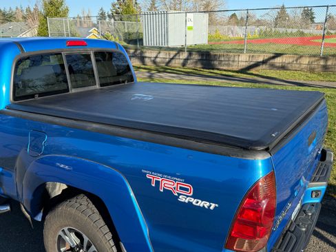 Used 2008 Toyota Tacoma 4x4 Double Cab image 19