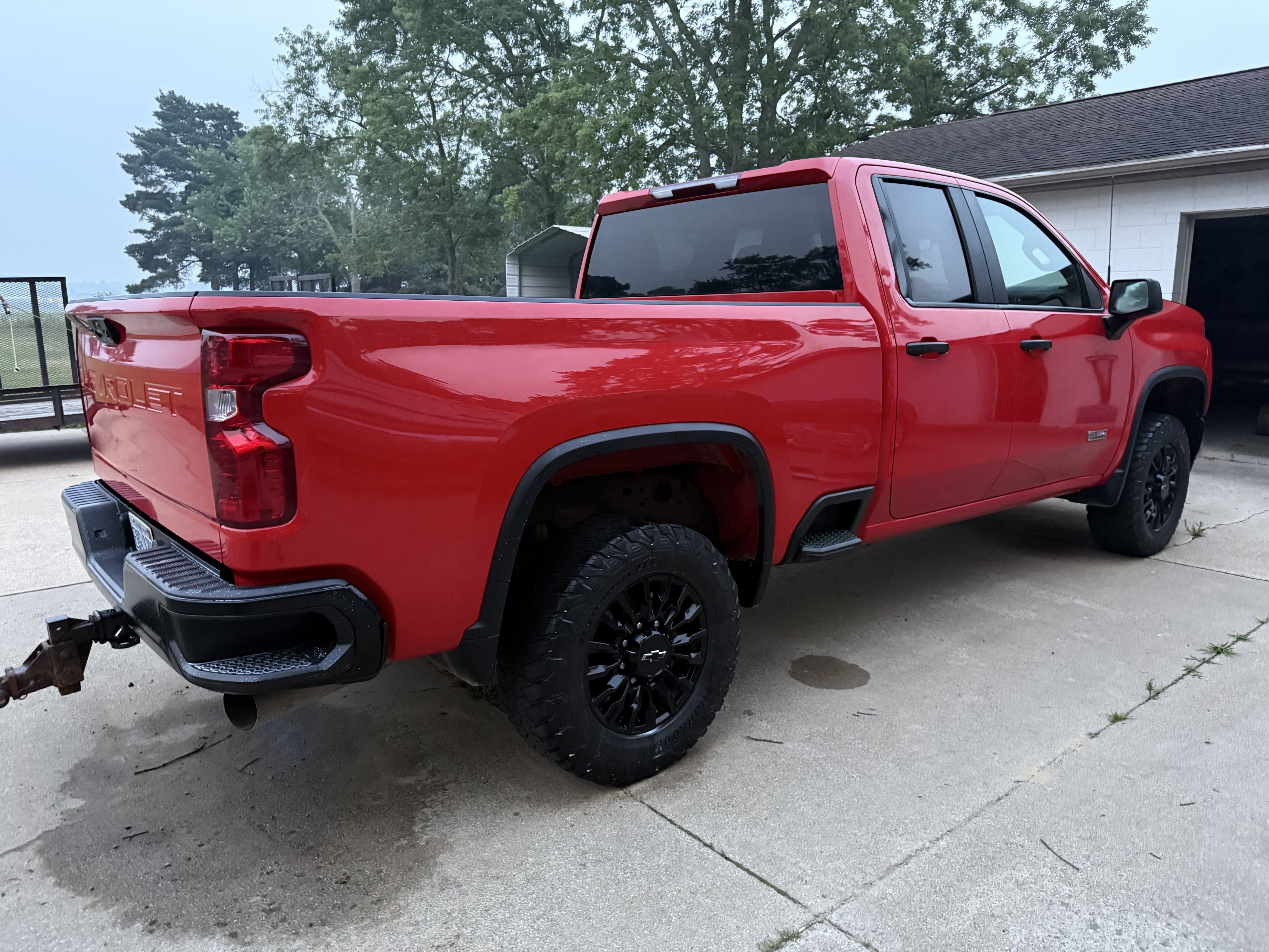 Used 2023 Chevrolet Silverado 2500 W/T AWD/4WD image 5