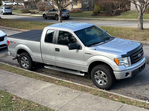 Used 2012 Ford F150 STX w/ STX Decor Pkg image 1